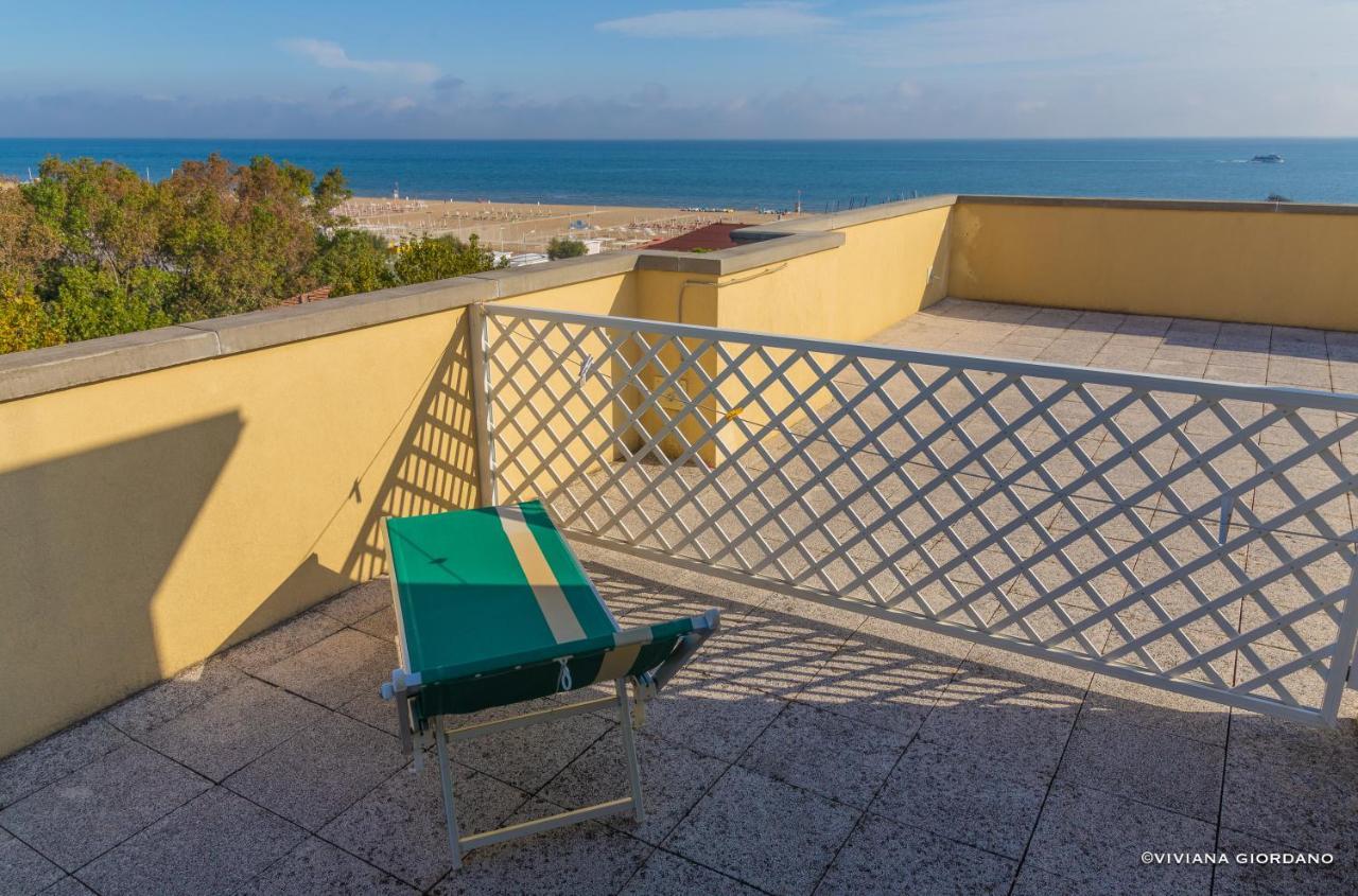 Hotel Beverly Rimini Eksteriør bilde