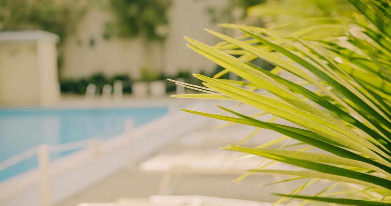 Hotel Beverly Rimini Eksteriør bilde
