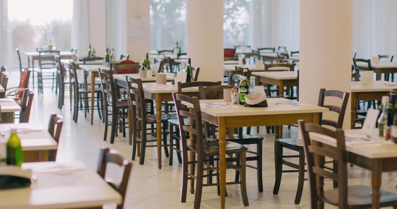 Hotel Beverly Rimini Eksteriør bilde