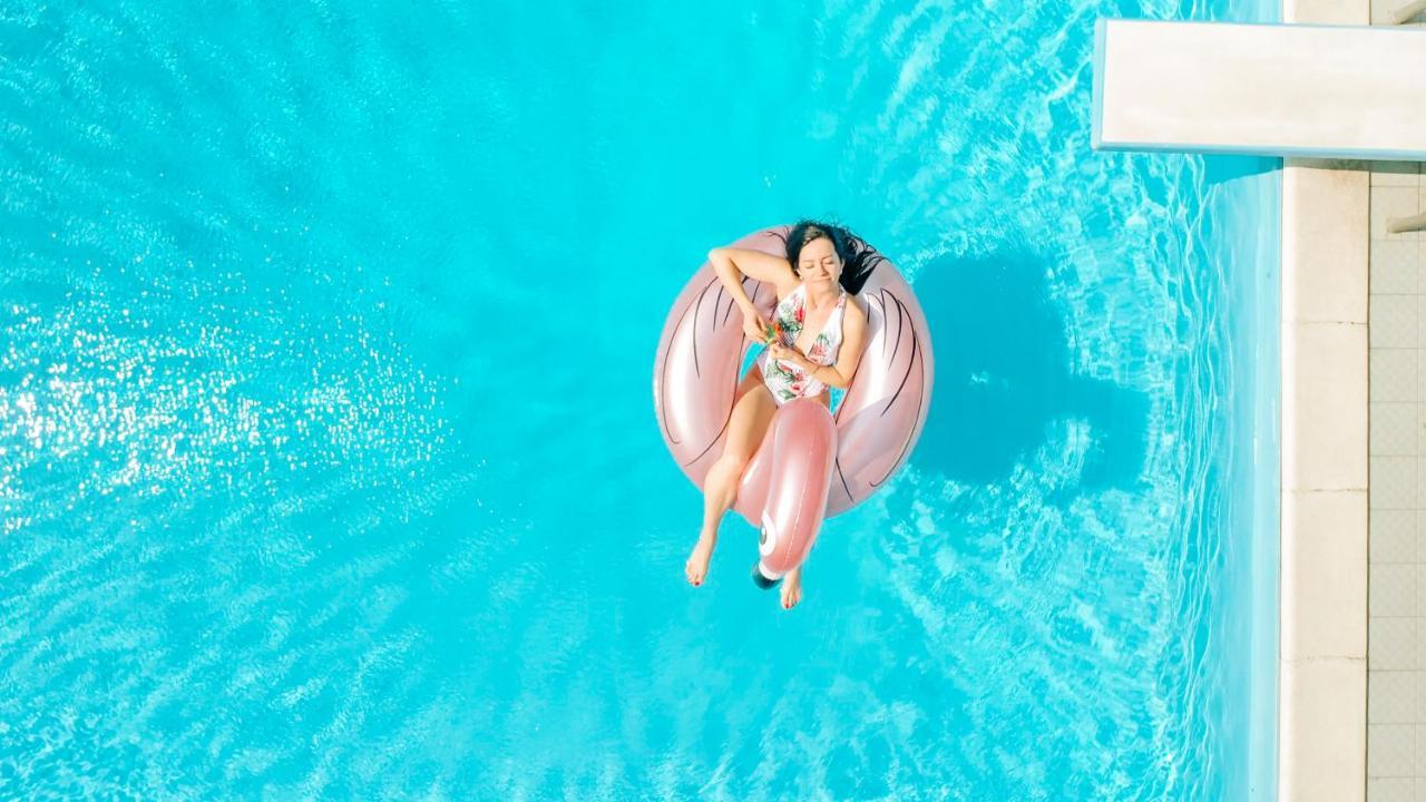 Hotel Beverly Rimini Eksteriør bilde