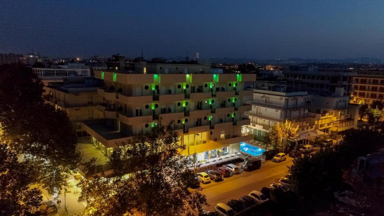 Hotel Beverly Rimini Eksteriør bilde