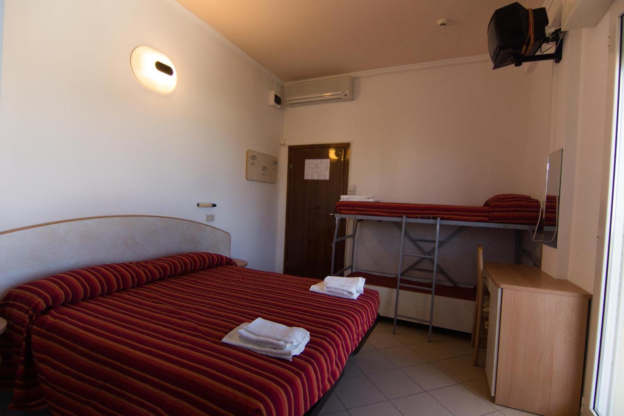 Hotel Beverly Rimini Rom bilde