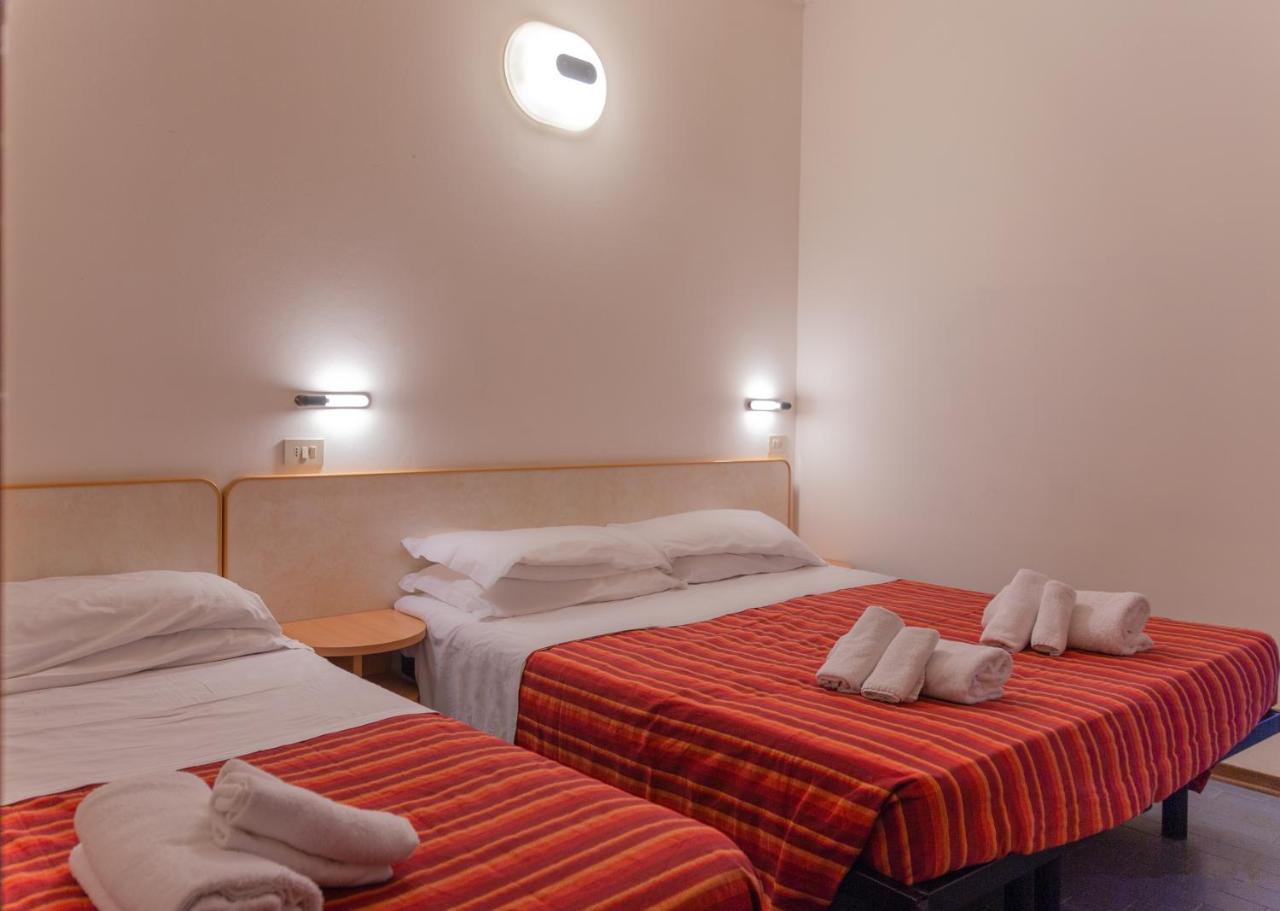 Hotel Beverly Rimini Eksteriør bilde