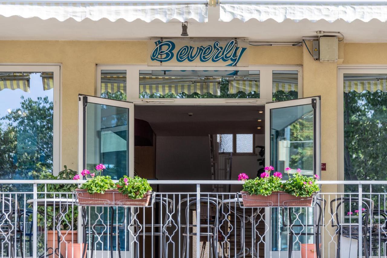 Hotel Beverly Rimini Eksteriør bilde