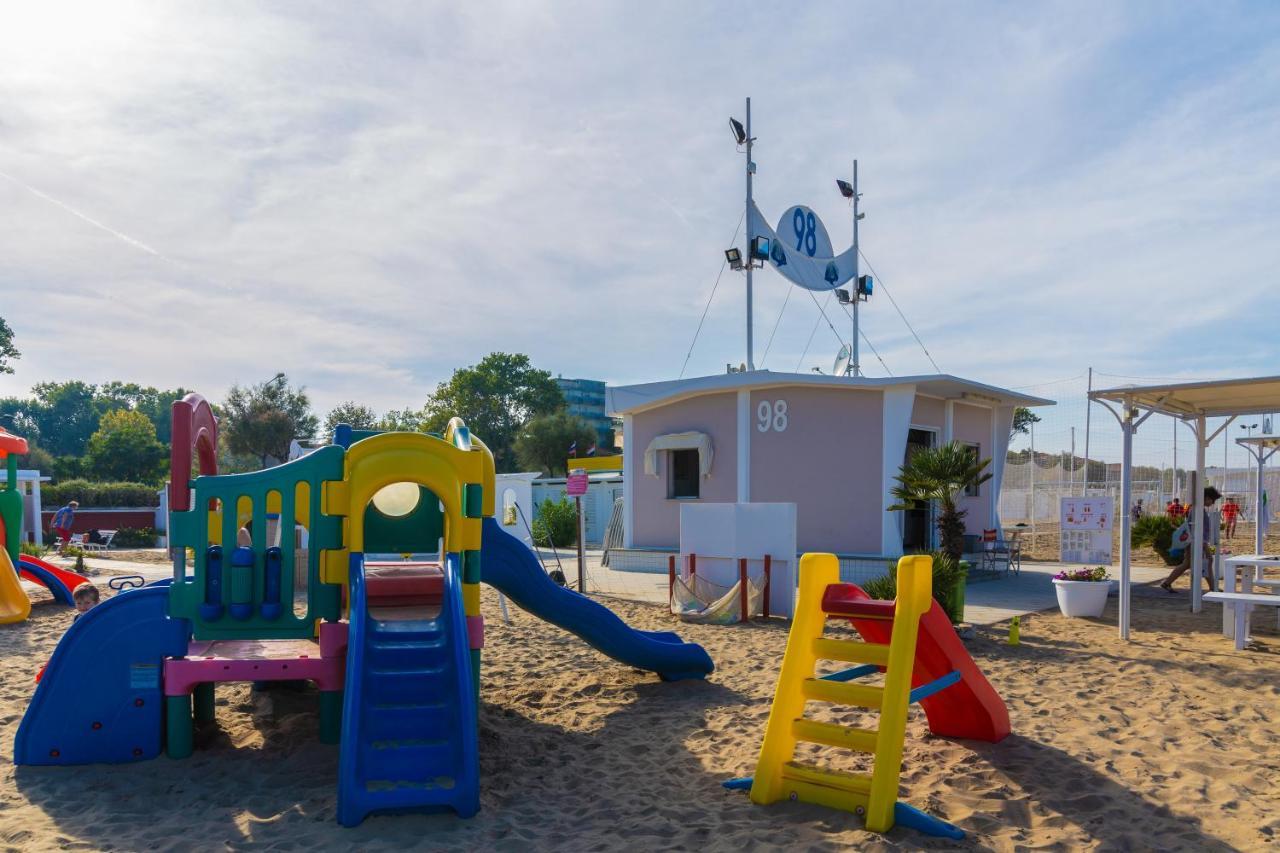Hotel Beverly Rimini Eksteriør bilde